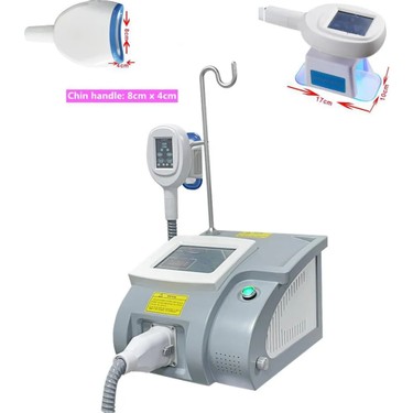 Cryolipolysis Yağ Dondurma Cihazı – 2 Başlıklı Gıdı ve Vücut Fiyatı