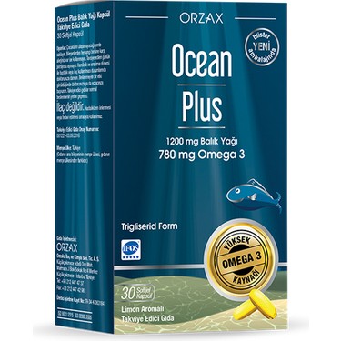 YOSAヘルスケア　フーミン Ocean Plus 30 Kapsül - Dezenfektan Hediyeli (%72 Alkol) Fiyatı