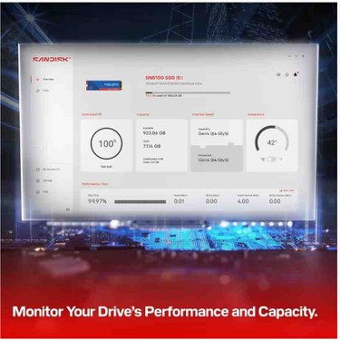 Wd Blue SN5100 500GB Nvme SSD Pcle 4.0 Okuma 6600MS - Yazma Fiyatı
