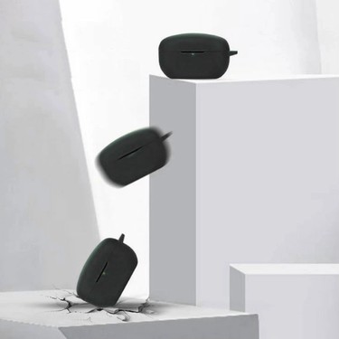 Caseonn Sony WF-1000XM5 Kılıf Askı Aparatlı Mat Silikon Fiyatı