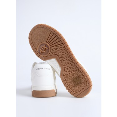 Armani Exchange Kırık Beyaz Erkek Sneaker XM001933 Fiyatı