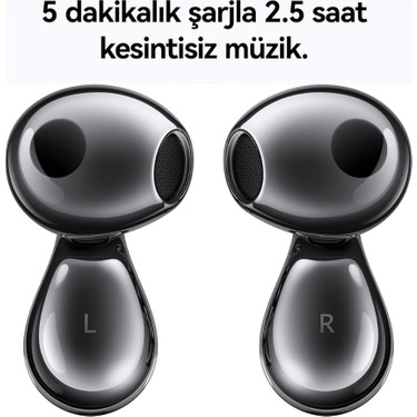 Huawei Freebuds 6 Anc Tws Siyah Kulak Içi Bluetooth Kulaklık Fiyatı