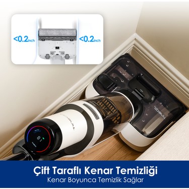 Tineco Floor One S6 Stretch Pro Kablosuz Akıllı Islak Kuru Fiyatı