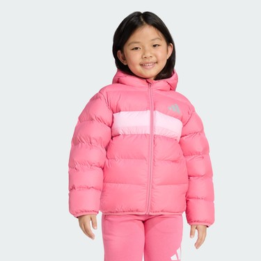 Adidas Sportswear JW2454 Synthetic Down Jacket Kids Fiyatı