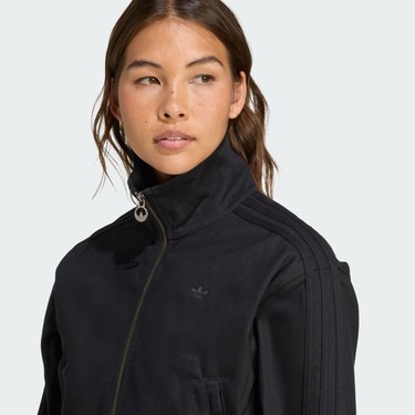 Adidas Originals JW7267 Firebird Twill Crop Track Top Fiyatı