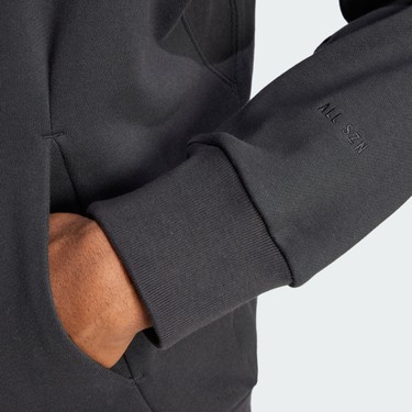 Adidas Sportswear JI6361 ALL SZN French Terry Full-Zip Fiyatı