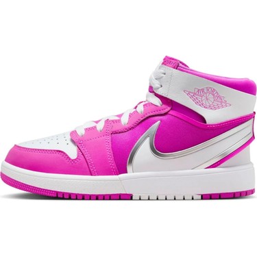 【レア】Nike Air Jordan 1 'Racer Pink' Nike Air Jordan 1 Mid Rm Easyon Pembe Yüksek Bilekli Fiyatı