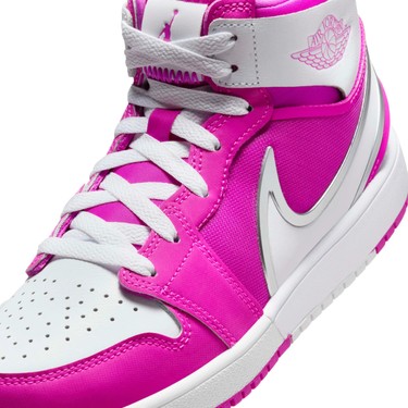 Nike Air Jordan 1 Mid Rm Easyon Pembe Yüksek Bilekli Fiyatı