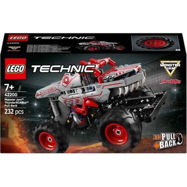 Ronanna Buğz LEGO Technic Monster Jam Thunderroarus Fiyatı