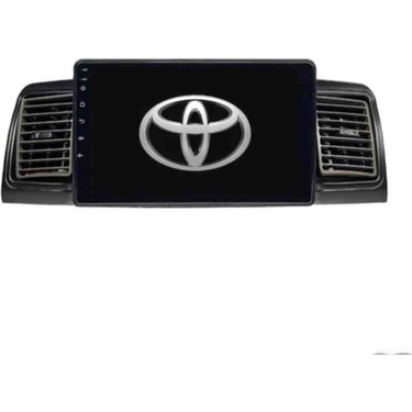 Naviactgo Toyota Corolla Sol 2002-2006 Uyumlu 9 Inç 2gb Ram Fiyatı