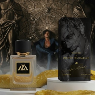 Lucifer Michaelson Tough Boy Erkek Parfüm 50 ml Oryantal Fiyatı