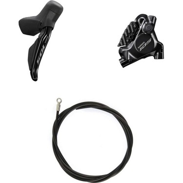 SHIMANO 105 ST-R7170 Vites Fren Kol + BB-R7170-R Kaliper Kit Fiyatı
