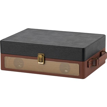 GDL Retro T417B Çanta Pikap Bluetooth Dahili Hoparlörlü Fiyatı