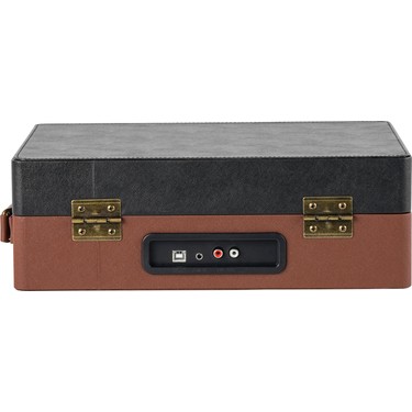 GDL Retro T417B Çanta Pikap Bluetooth Dahili Hoparlörlü Fiyatı