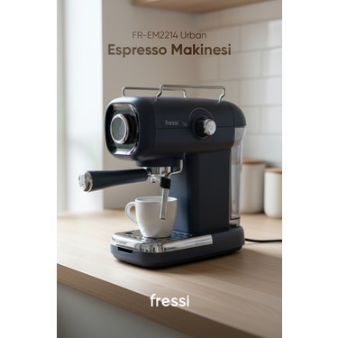Fressi FR-EM2214 Urban Espresso Latte Cappuccino Kahve Fiyatı