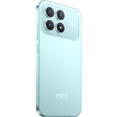 Poco F8 Pro 512 GB 12 GB Ram (Poco Türkiye Garantili) Mavi Fiyatı