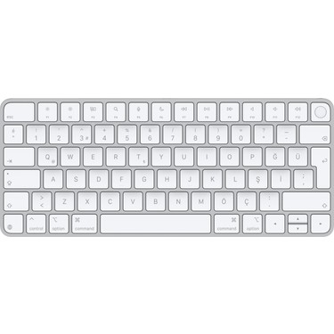 Apple Touch Id Özellikli Magic Keyboard (Usb-C) - Türkçe F Fiyatı
