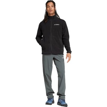 ウェア a Adidas TERREX JP0795 Multi Essentials Full-Zip Fleece Jacket Fiyatı