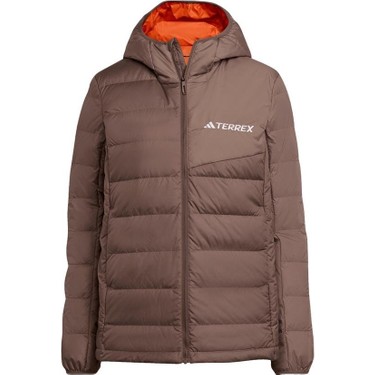 adidas Kadın Kahverengi Mont W MT DOWN H J JZ9992 Fiyatı