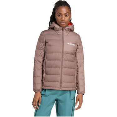 トップス <MM> adidas Kadın Kahverengi Mont W MT DOWN H J JZ9992 Fiyatı