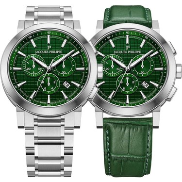 Jacques Philippe JPQGC1713X6XS Erkek Kol Saati ve Yedek Fiyatı