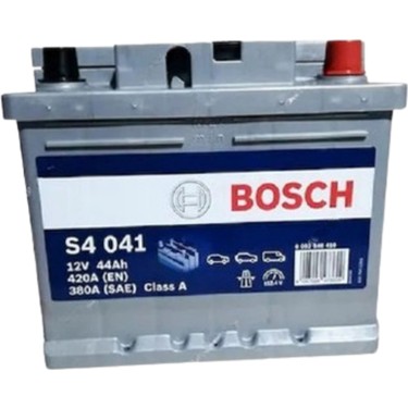 BATTERIA AUTO BOSCH S4000 0092S40001 44 AH 420A 175x175x190 - Foto 5