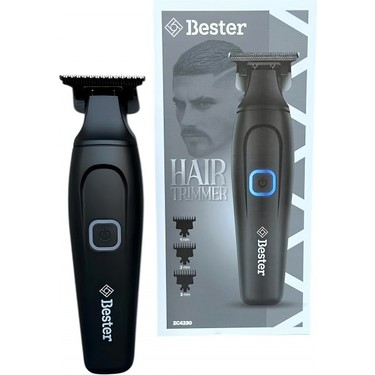 Bester 2in1 Paket Sakal Çizim Tıraş Makinesi ve Burun Kulak Fiyatı