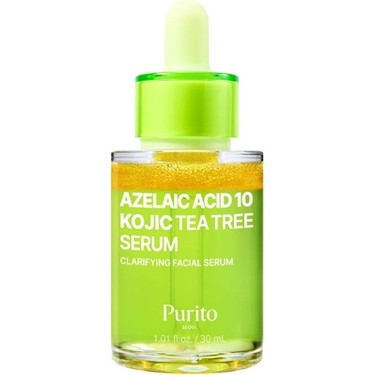 Purito Azelaic Acid 10% + Kojic Acid & Tea Tree Serum 30 ml Fiyatı