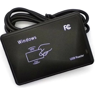 Devremarkt Çift Frekans 13.56MHZ ve 125KHZ USB Rfid Okuyucu Fiyatı