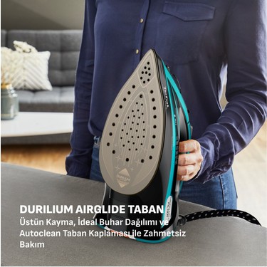 Tefal Anti-Drip & Dikey Buhar Özelliği Ultimate PURE-3200 W Fiyatı