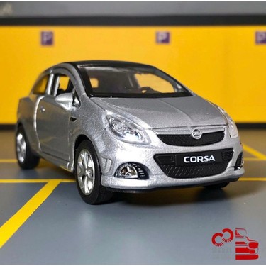 Scowetto Opel Corsa Opc 1/36 Ölçek *c&c Model Garage* Çek Fiyatı