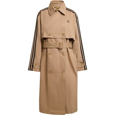 Adidas Originals JW2663 Adicolor Trench Coat Twill Fiyatı