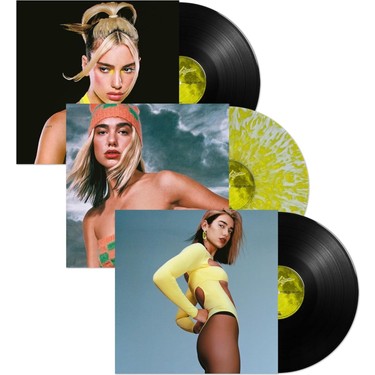 Warner Dua Lipa - Future Nostalgia (5th Anniversary) Fiyatı
