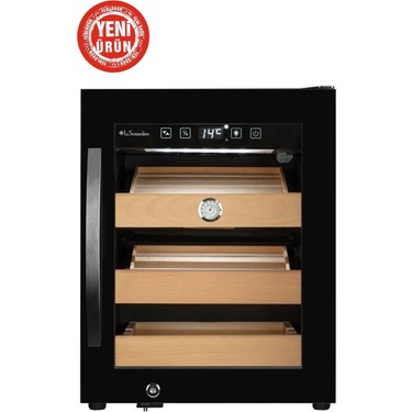 La Sommeliere CIG251 Puro Dolabı 250 Puro Kapasiteli Fiyatı