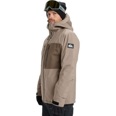 QUICKSILVER SYCAMORE JK シカモア　スノーボードウェア Quiksilver Quıksılver Sycamore Solıd 20K Jk Erkek Fallen Fiyatı