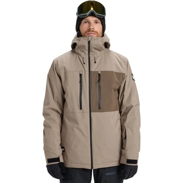 Quiksilver Quıksılver Sycamore Solıd 20K Jk Erkek Fallen Fiyatı