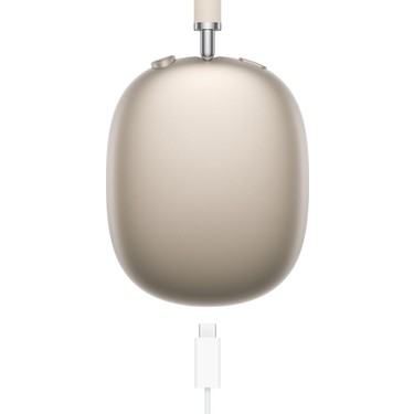 Apple Airpods Max Bluetooth Kulaküstü Kulaklık - Starlight Fiyatı