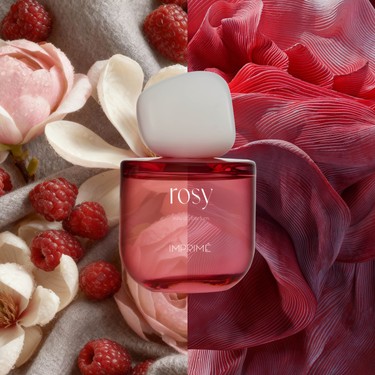 Imprime Rosy Edp Kadın Parfüm 50ML | Çiçeksi & Meyveli | Fiyatı