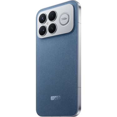 Poco F8 Ultra 256 GB 12 GB Ram (Poco Türkiye Garantili) Mavi Fiyatı