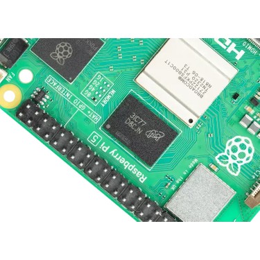 Raspberry Pi 5 - 16GB Fiyatı, Taksit Seçenekleri ile Satın Al