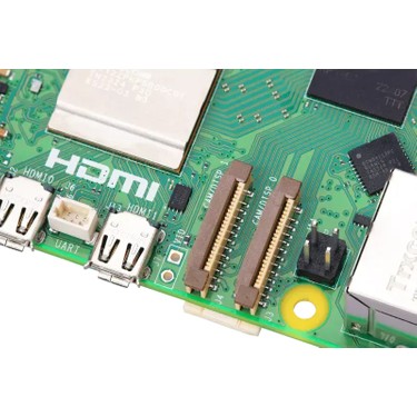 Raspberry Pi 5 - 16GB Fiyatı, Taksit Seçenekleri ile Satın Al
