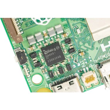 Raspberry Pi 5 - 16GB Fiyatı, Taksit Seçenekleri ile Satın Al