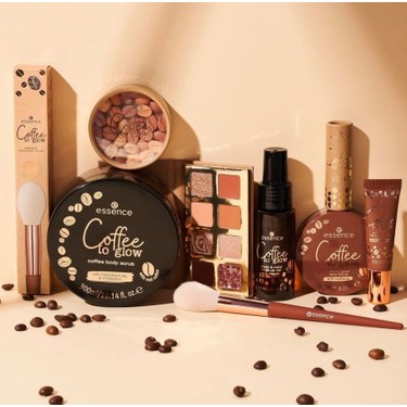 Essence Coffee To Glow – 7'li Makyaj ve Bakım Seti Fiyatı