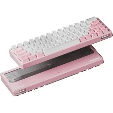 Scyrox Xpunk 63 Pembe %60 Gateron Jade Gaming Manyetik Fiyatı