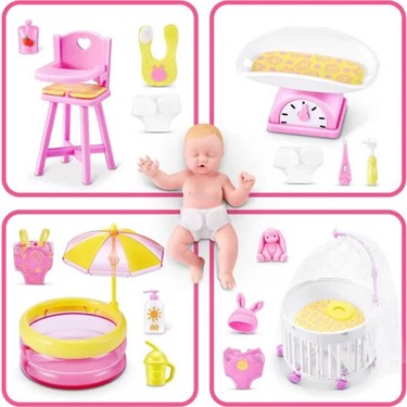 Giochi Preziosi 5UY02000 Mini Baby Unicorn Temalı Peluş Fiyatı