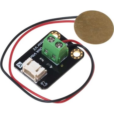 DFRobot Gravity: Dijital Piezo Disk Titreşim Sensörü Fiyatı