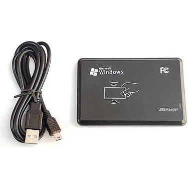 Robotistan 13.56MHZ USB Rfıd Kart-Etiket Okuyucu Fiyatı