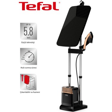 Tefal Smart Protect Ixeo Power Dahili Masalı Hepsi Bir Arada Fiyatı