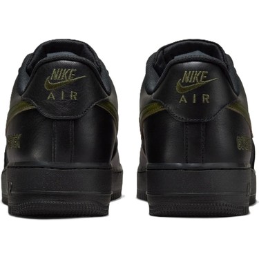 Nike Air Force 1 Af1 Low Goretex 'black Cargo Khaki' Leather Fiyatı