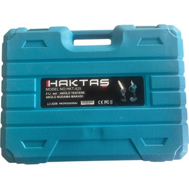 Haktaş HKT-425 2'li Set-Teleskopik Kol Dahil Fiyatı